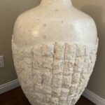 Mactan Stone Vase