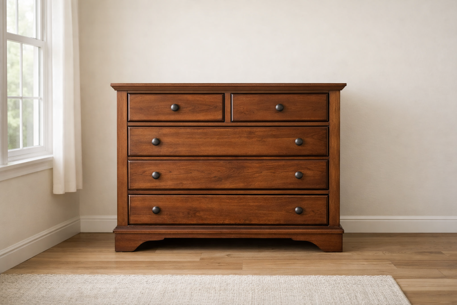 Blue book furniture calculator with a clean used furniture setup