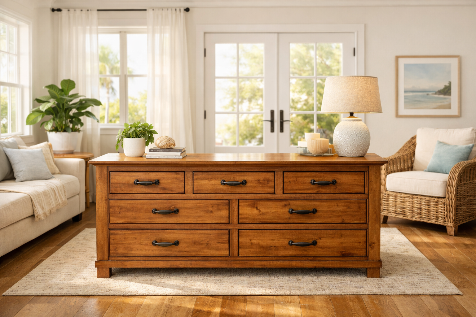 Furniture resale in Jacksonville, Florida with clean photos and simple pickup