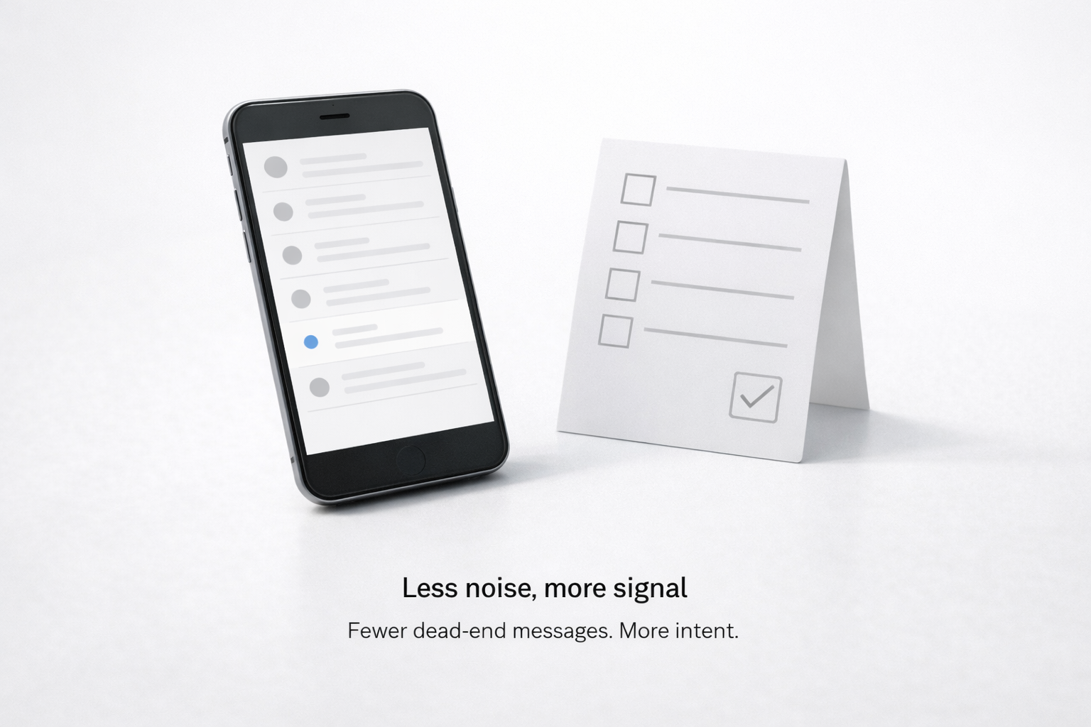 Sell a mattress with less noise and more serious buyers on Asherfield