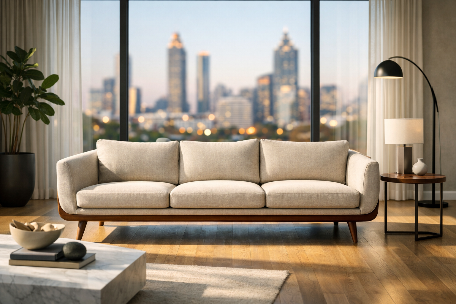 Sell furniture in Atlanta with local pickup and serious buyers