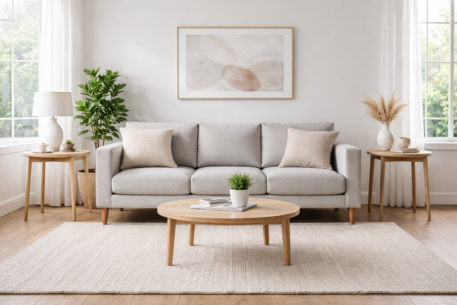 Sell my couch on Asherfield with a simple, clean listing