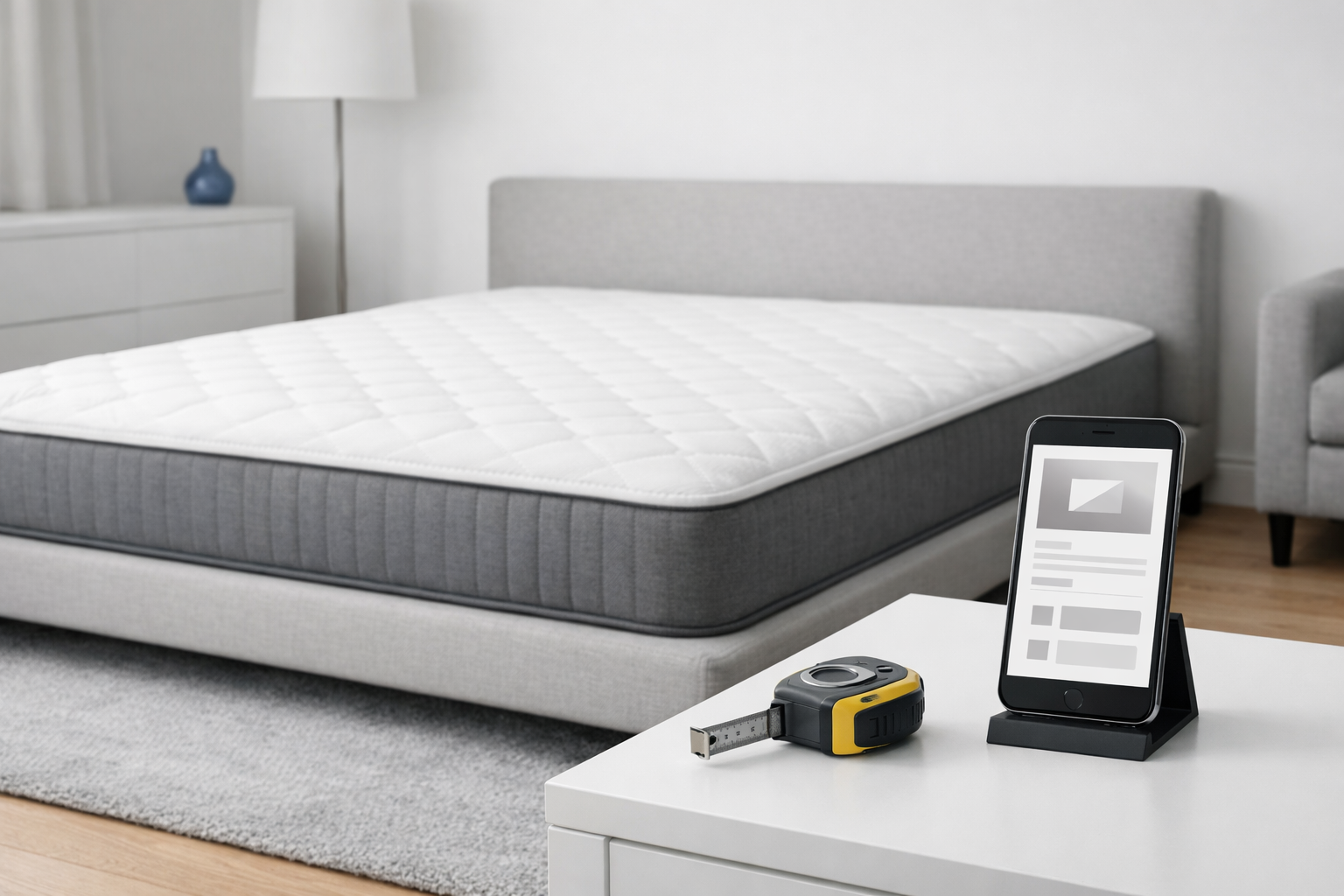 Sell my mattress with clean details and a buyer-ready listing on Asherfield