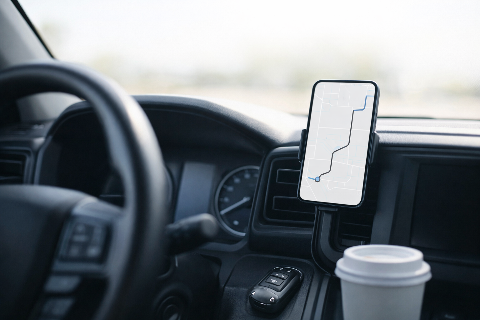 Pickup truck route planning to earn more from delivery, moving help, and hauling.