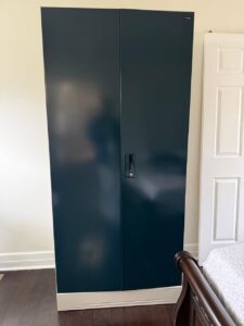 Steel Armoire