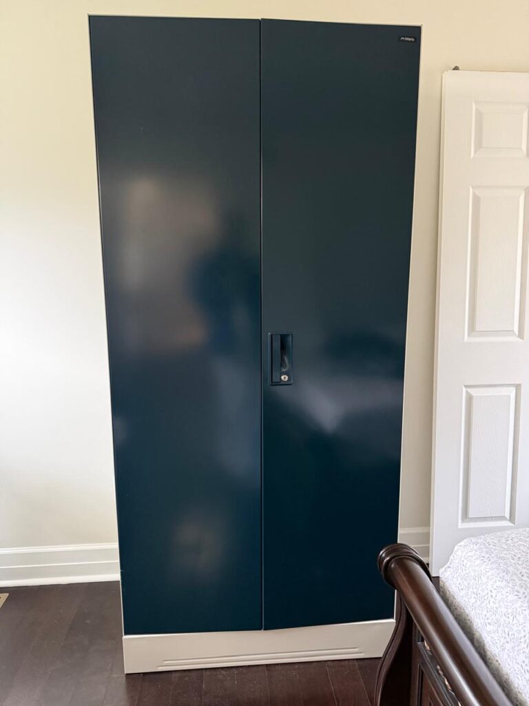 Steel Armoire