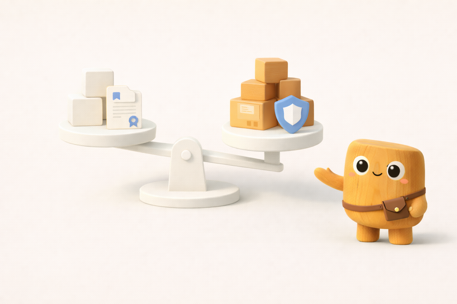 Elegant visual showing a furniture dealer evaluating brand terms, resale certificates, MAP rules, shipping, and service requirements