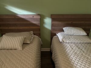 Brand NEW set of Twin Beds