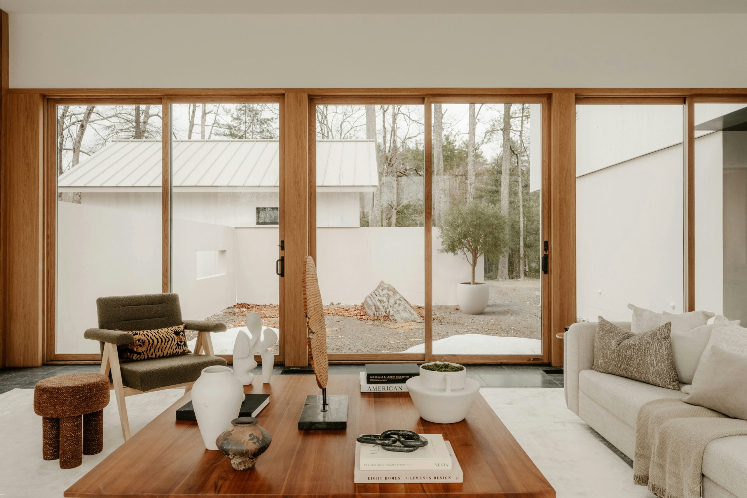 Clean furniture staged for a local pickup listing on Asherfield.