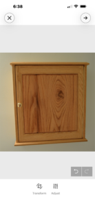 Custom Handcrafted Cabinets