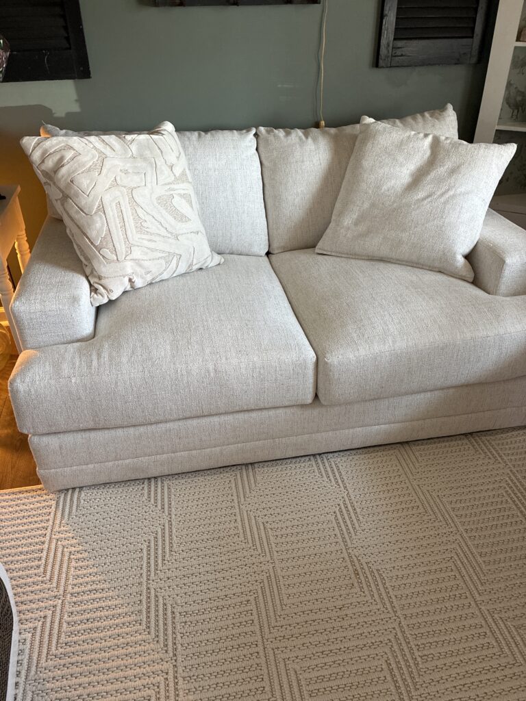 Sofa, Chase, and loveseat