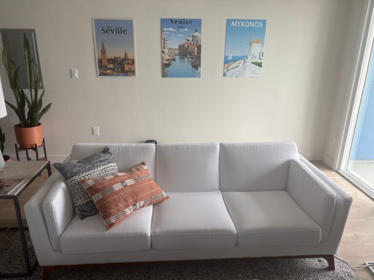Modway Chance Couch