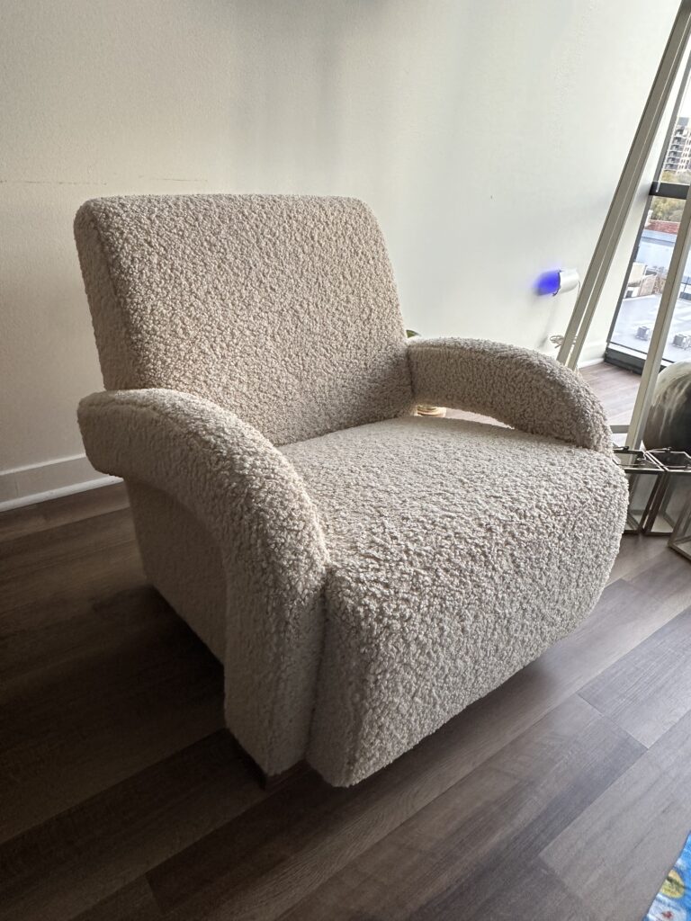 Anthropologie Chair
