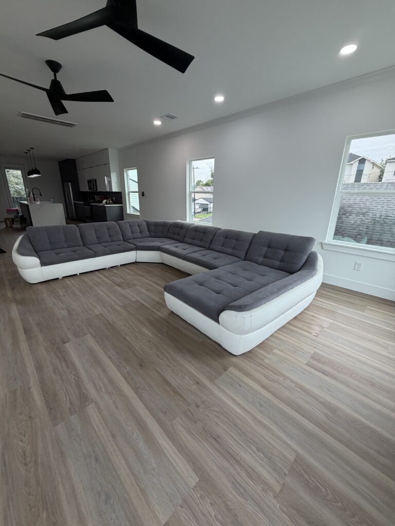 Xl Infinity Couch