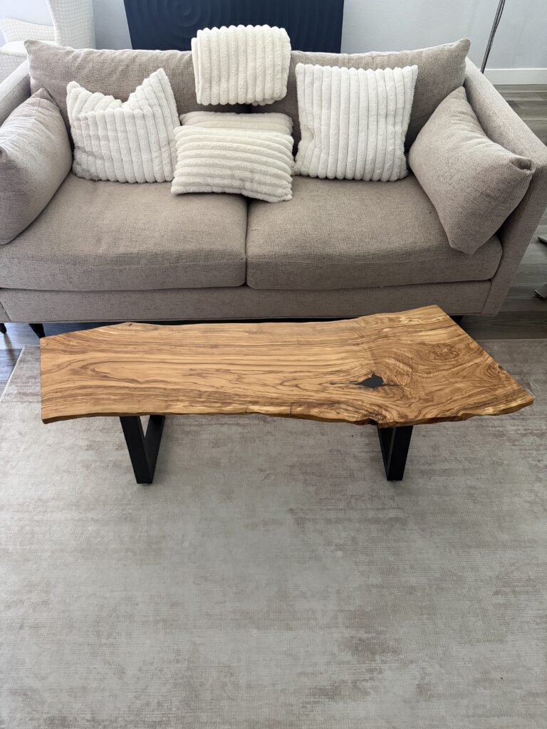 Coffee table