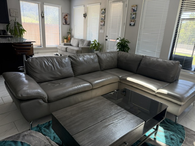 Copenhagen Sectional sofa