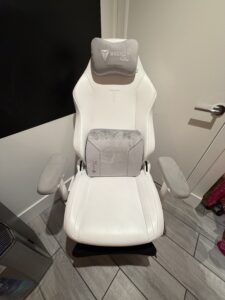 Secretlab TITAN Evo Chair - White - Excellent Condition