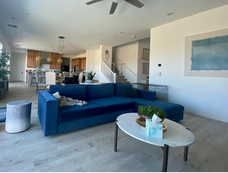 Restoration Hardware RH Maddox Right-Arm Chaise Sectional Sofa $12,245 Retail