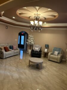 Beautiful living room set