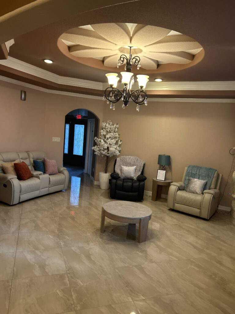 Beautiful living room set