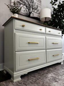 Heirloom Dearborn Provincetown Solid Maple Dresser