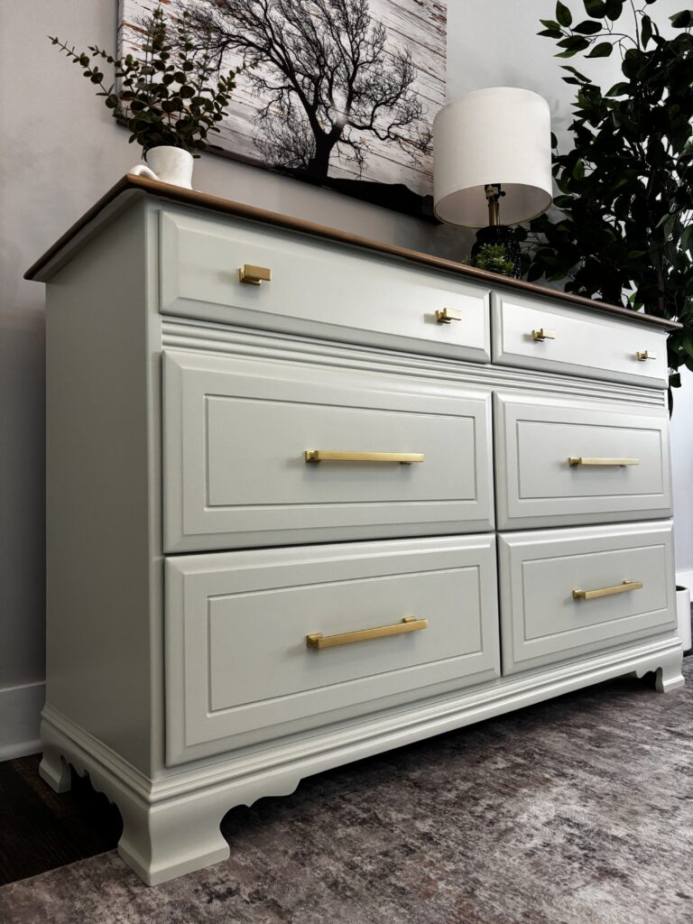 Heirloom Dearborn Provincetown Solid Maple Dresser