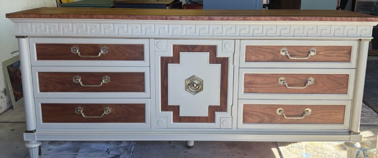 1964 Thomasville credenza/dresser