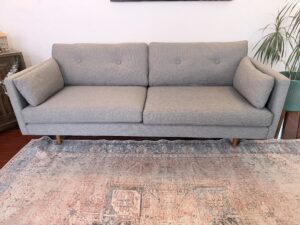 Article mid century couch