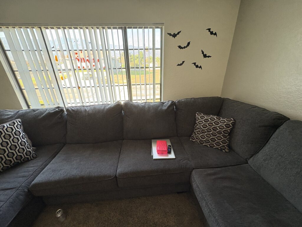 3 piece sectional