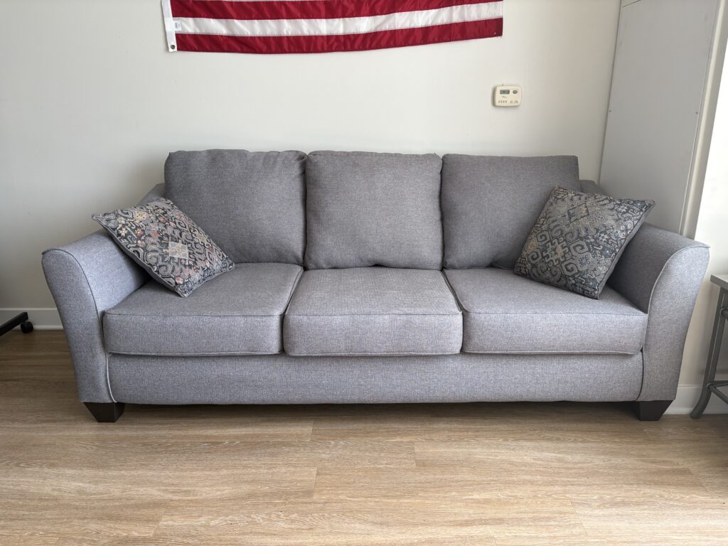 Modern 3-Seat Sofa