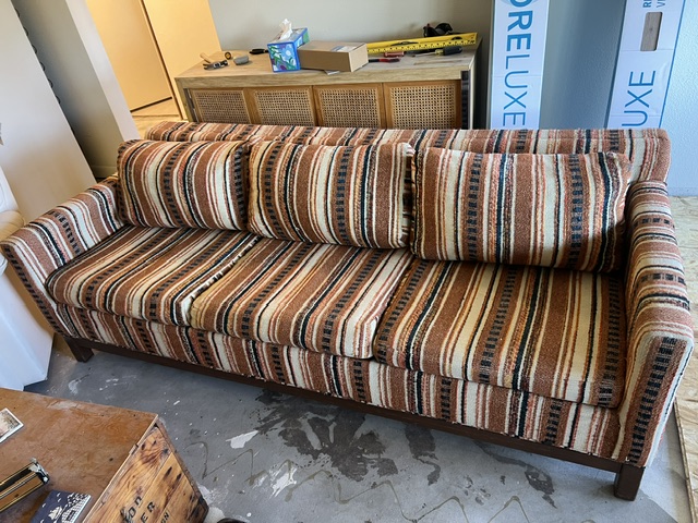 Selig Monroe Couch- Mid-Century Modern