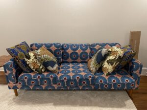 Albany park sofa