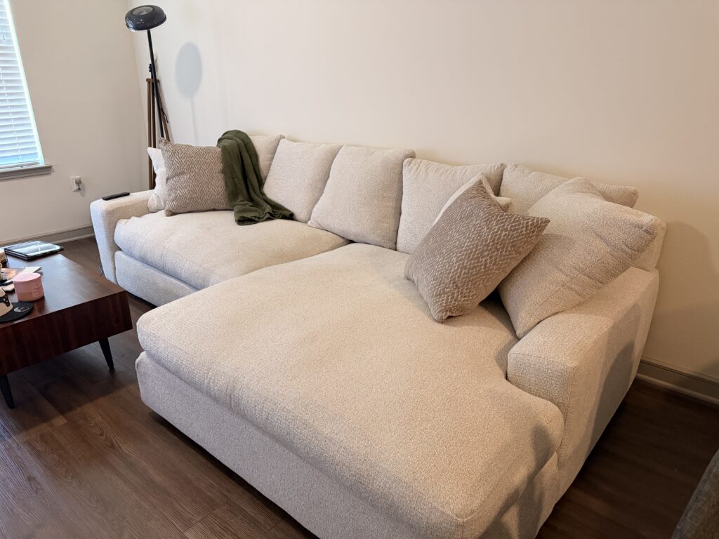Ashley Sectional Couch