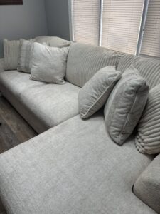 Ashley furniture sectional