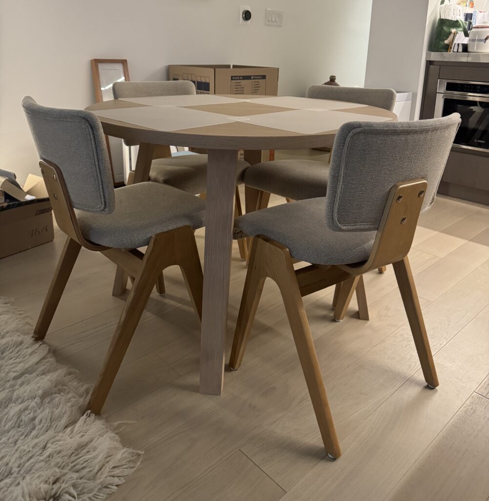 Industry West Archive Dining Chairs