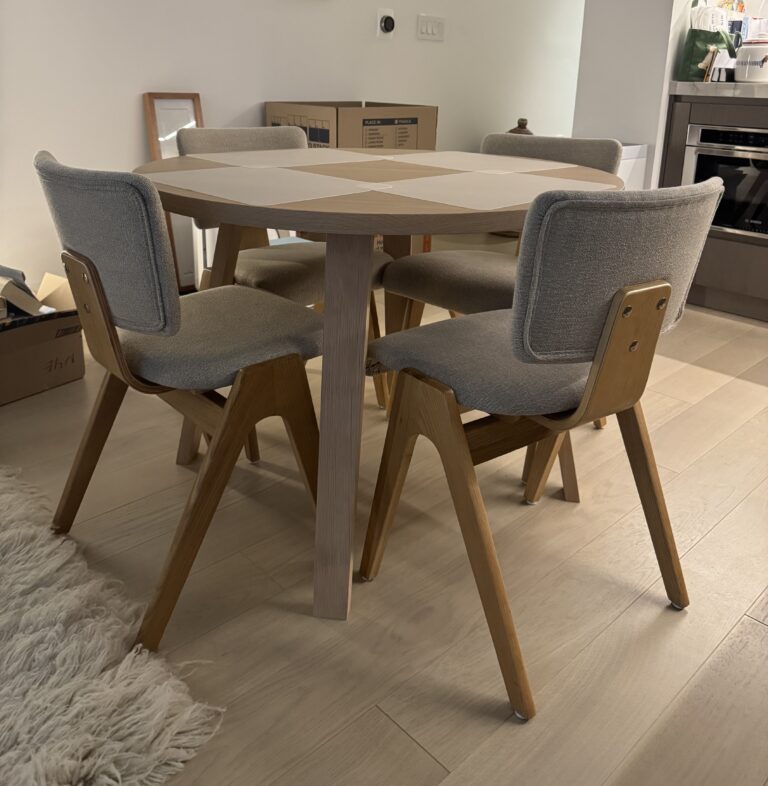Industry West Archive Dining Chairs