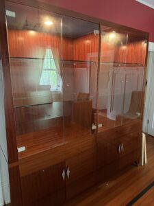 Giorgio contemporary dining room set