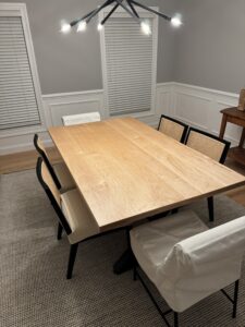 Brick Mill Furniture Welker Dining Table