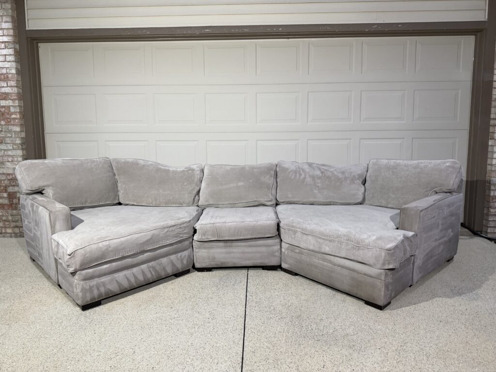 Sectional, Jonathan Louis